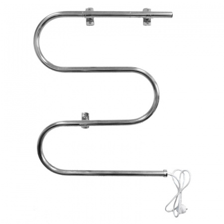 Полотенцесушитель электрический Domoterm M-образный 107-25 (50x60) фото