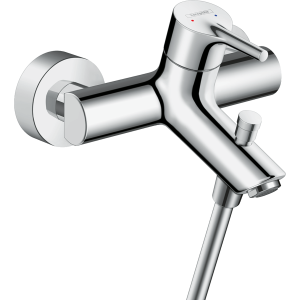 Смеситель для ванны с душем Hansgrohe Talis S 72400000 фото