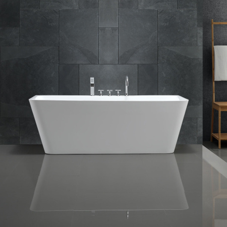 Акриловая ванна Vincea VBT-425-1700 170x80 фото