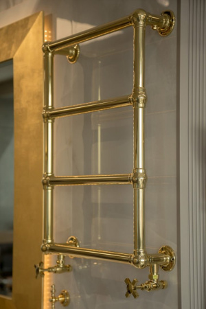 Водяной полотенцесушитель Boheme Imperiale 719 фото