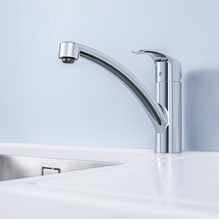 Смеситель для кухни Grohe Eurosmart New 33281002 фото