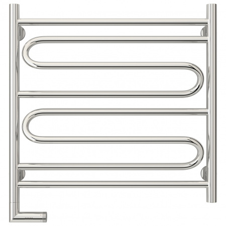 Электрический полотенцесушитель Сунержа Элегия 2.0 00-5218-6060 60х60 левый фото