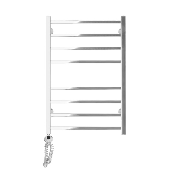 Полотенцесушитель электрический Domoterm Квадро Квадро П8 500х800 EL фото