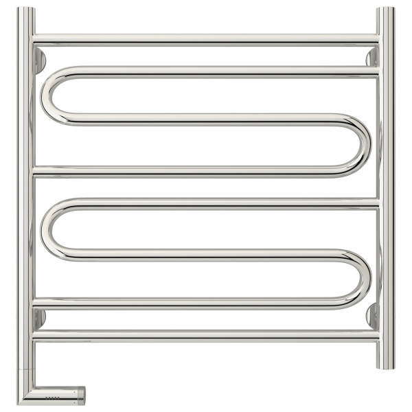 Электрический полотенцесушитель Сунержа Элегия 2.0 00-5219-6060 60х60 правый фото