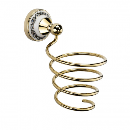 Держатель фена Fixsen Bogema FX-78519G фото