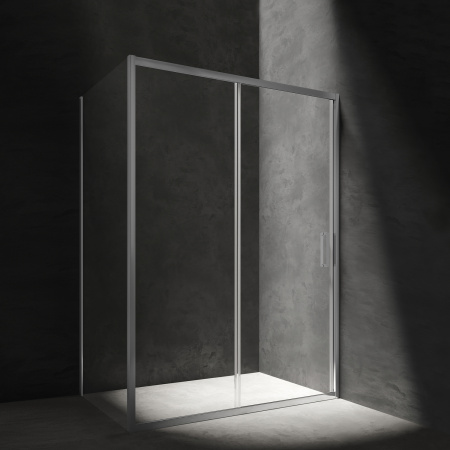 Боковая стенка Omnires Chelsea NDR80XCRTR 80х190 фото