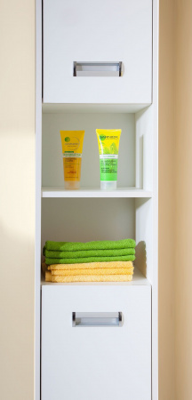 Шкаф-пенал Бриклаер Палермо фото