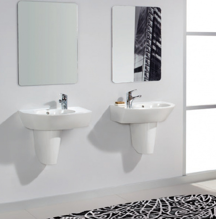 Подвесная раковина Gala Street 31050 58 см фото