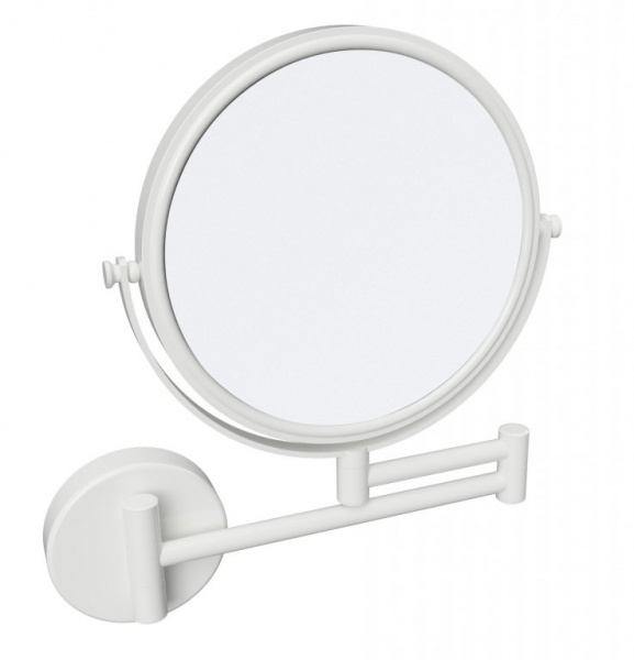 Зеркало косметическое для ванной Bemeta White 112201514 фото