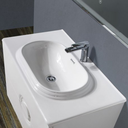 Раковина BelBagno Onda TRB-800-LVB 80 см фото