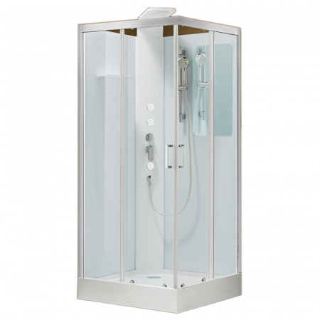 Душевая кабина Aquanet Passion S 90x90 фото