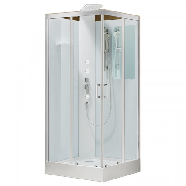 Душевая кабина Aquanet Passion S 90x90 фото