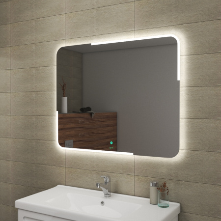 Зеркало OWL 1975 Otalia OWLM200601 100x80 фото