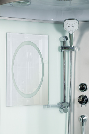 Душевая кабина Weltwasser WW500 Emmer 13555-2 135x135 фото