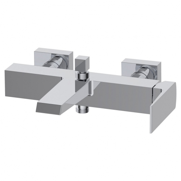 Смеситель для ванны с душем BelBagno Arlie ARL-VASM-CRM фото
