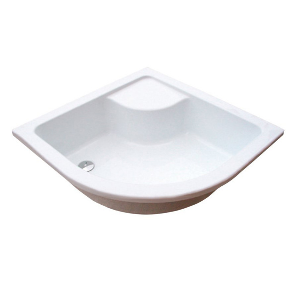 Поддон (миниванна) с местом для сиденья Ravak Sabina-90 LA A217001020 фото