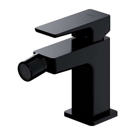 Cмеситель для биде Omnires Parma PM7420BL черный фото