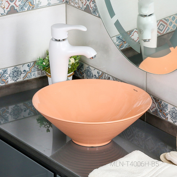 Раковина Melana MLN-7020-B5(T4006H-B5) фото