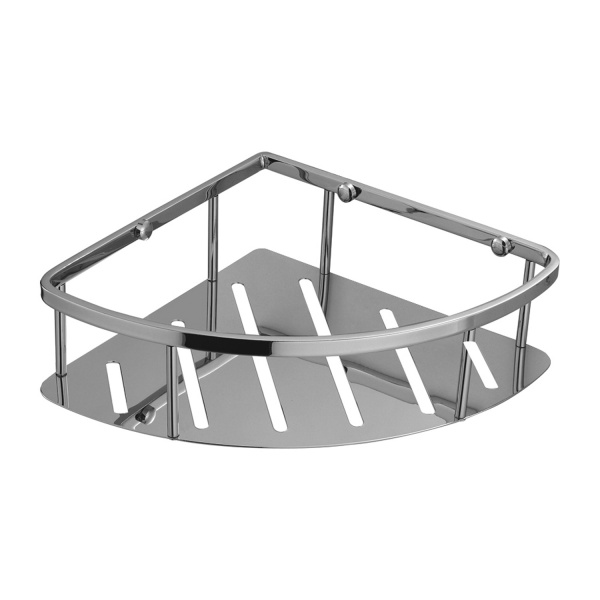 Полка-корзина Omnires Uni UN3615CR хром фото