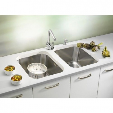 Мойка для кухни Alveus Variant 10 (с увеличенной глубиной чаши) фото