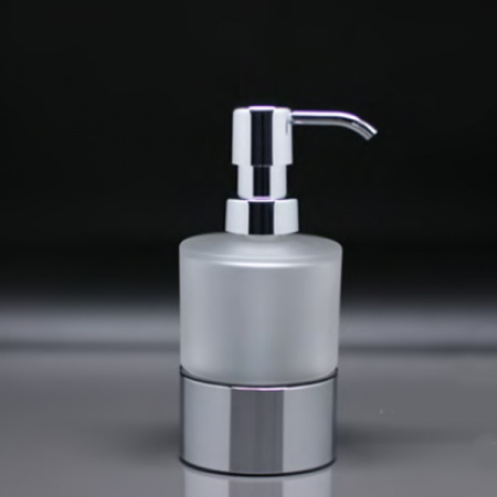 Дозатор для жидкого мыла Fixsen Kvadro FX-128 фото