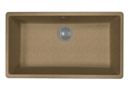 Кухонная мойка ВЕГА 700 Florentina 22.435.E0700 коричневый фото