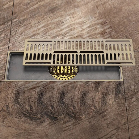 Душевой трап Gappo G83001-4 фото