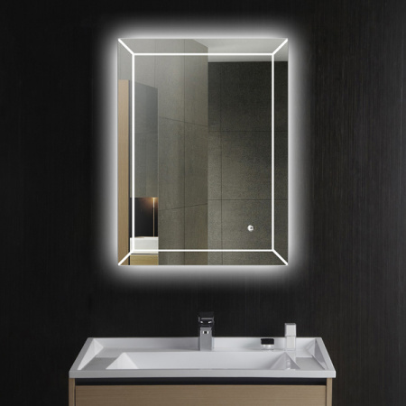 Зеркало Esbano ESMI3428HRD фото