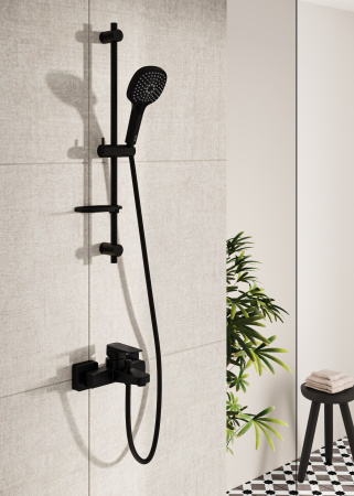 Смеситель для ванны и душа VitrA Root Square (Рут Скуэр) A4273736EXP фото
