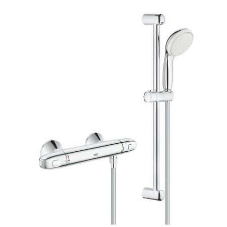 Термостат для душа Grohe Grohtherm 1000 New 34151004 фото