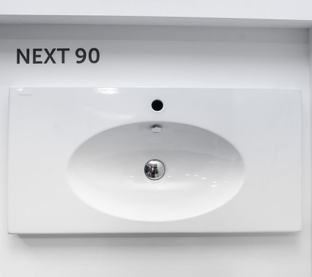 Накладная раковина Sanita luxe Next 90 NXT90SLWB01 фото
