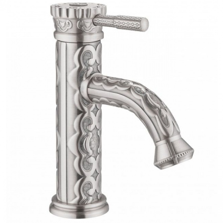 Смеситель для раковины Zorg Antic A 115U-SL фото