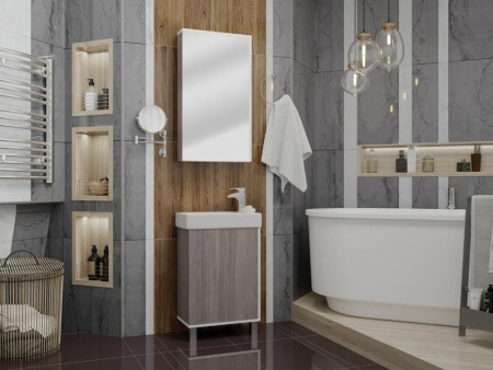 Тумба под раковину Акватон Эмма 1A221601EAD80 фото