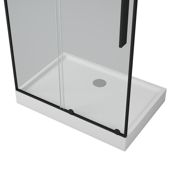 Душевая дверь Alvaro Banos Toledo D140.10 Negro фото