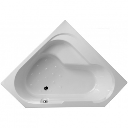 Акриловая ванна Jacob Delafon Bain Douche E6222RU-00 145x145 L фото