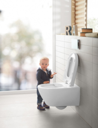 Унитаз подвесной Villeroy & Boch Subway 2.0 5614R001 фото