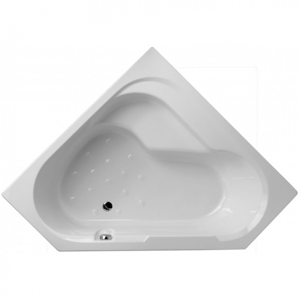 Акриловая ванна Jacob Delafon Bain Douche E6222RU-00 145x145 L фото