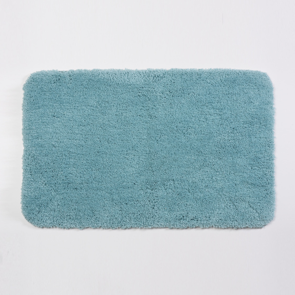 Коврик для ванны WasserKRAFT Kammel BM-8310 Pool Blue 90x57 фото