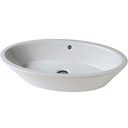 Раковина-чаша Hatria Happy Hour 70 Y0M901 Белая фото