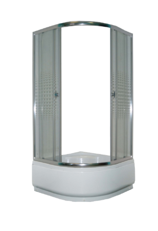 Душевой уголок Parly Z9011 90x90 фото