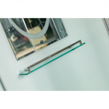 Душевая кабина Weltwasser WW500 Halle HALLE 1202 L 120х90 с крышей фото