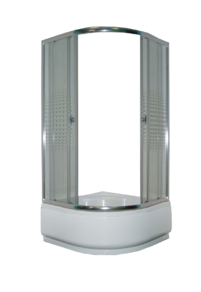 Душевой уголок Parly Z9011 90x90 фото