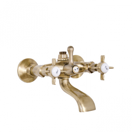 Смеситель для ванны с душем Tiffany World London TW1750617V0br фото