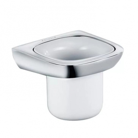 Стакан для зубных щеток Kludi Ambienta 5397505 фото