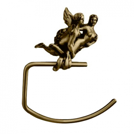 Полотенцедержатель Art&Max Romantic AM-B-0816-B бронза фото