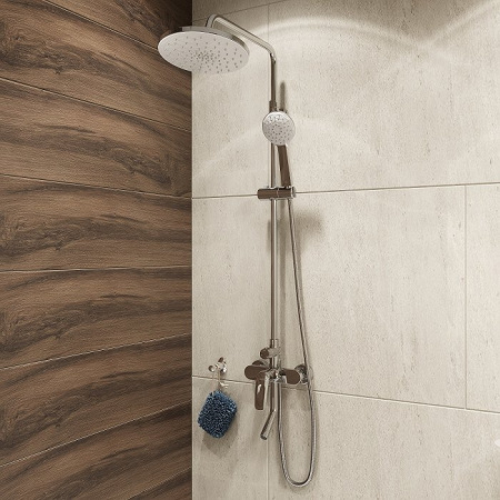 Душевая система (стойка) Iddis Male MALSB3Fi06 фото