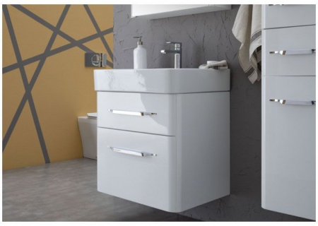 Тумба с раковиной Aquanet Виченца 60 00212665 фото