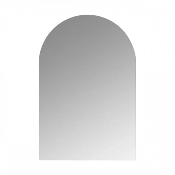 Зеркальный шкаф Акватон Санта-Барбара 60 1A286402CB82R графит, правый фото