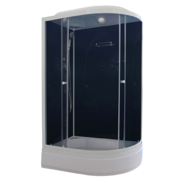 Душевая кабина Parly Classic CM121L 120x80 L фото