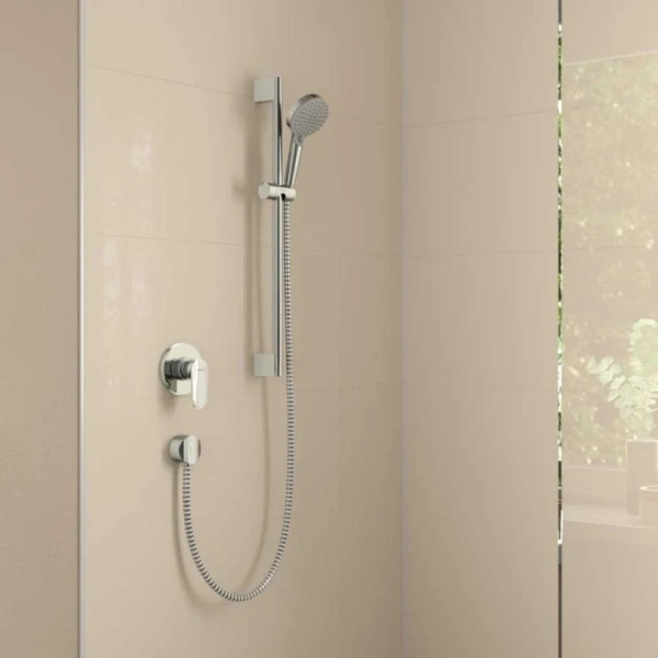 Смеситель для душа Hansgrohe Vernis Blend 71649000 хром фото